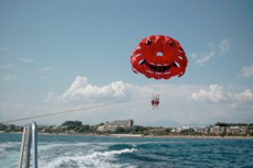 Puerto Vallarta Parasailing